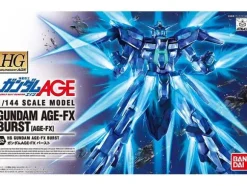 1/144 HG Gundam AGE-FX Burst