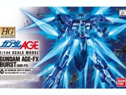 1/144 HG Gundam AGE-FX Burst