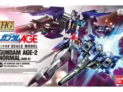 1/144 HG Gundam AGE-2 Normal