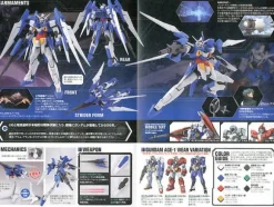 1/144 HG Gundam AGE-2 Normal