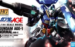 1/144 HG Gundam AGE-1 Normal