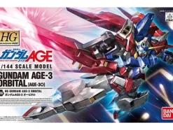 1/144 HG Gundam AGE-3 Orbital
