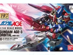 1/144 HG Gundam AGE-3 Orbital