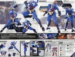 1/144 HG Gundam AGE-1 Spallow