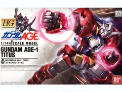 1/144 HG Gundam AGE-1 Titus