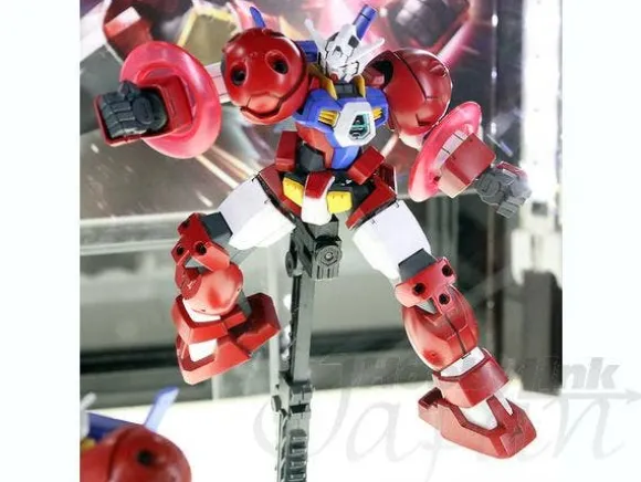 1/144 HG Gundam AGE-1 Titus
