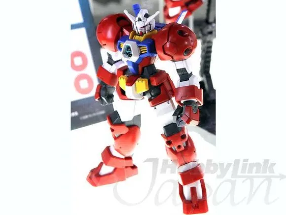 1/144 HG Gundam AGE-1 Titus