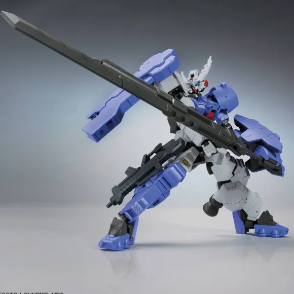 1/144 HG Gundam Astaroth Rinascimento