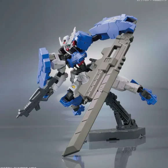 1/144 HG Gundam Astaroth Rinascimento