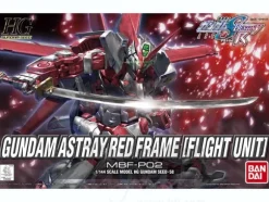 1/144 HG Gundam Astray Red Flame (Flight Unit)