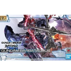 1/144 HG Gundam Barbataurus