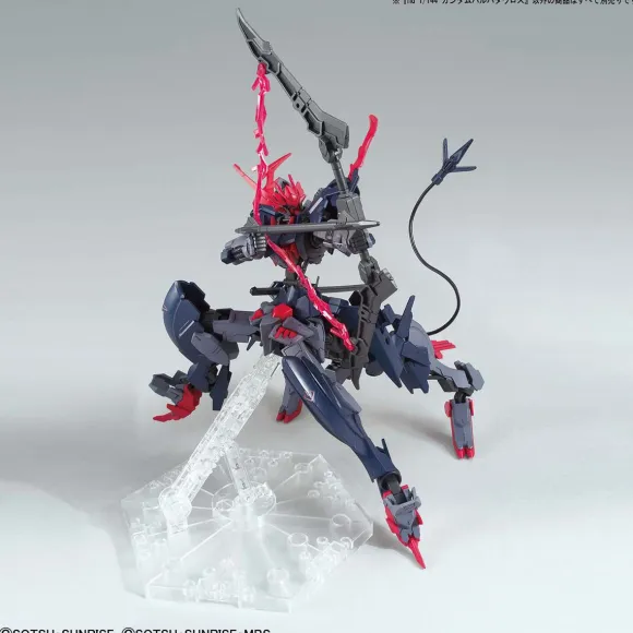 1/144 HG Gundam Barbataurus