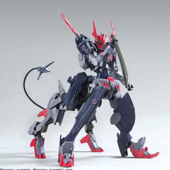 1/144 HG Gundam Barbataurus