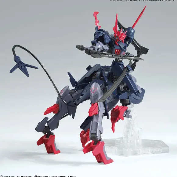 1/144 HG Gundam Barbataurus