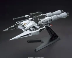 1/144 HG Gundam Barbatos + Long-Distance Transportation Booster