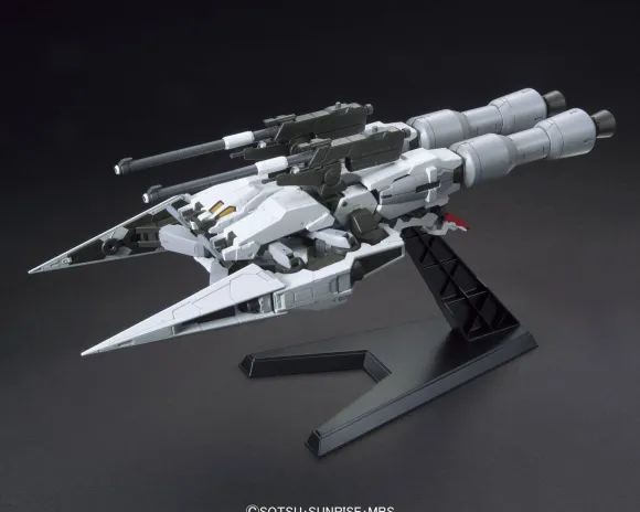 1/144 HG Gundam Barbatos + Long-Distance Transportation Booster