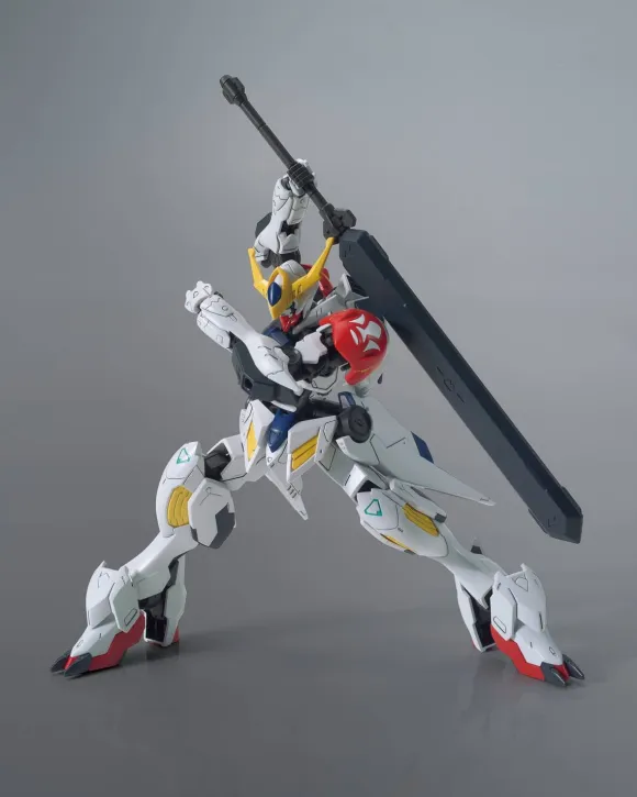 1/144 HG Gundam Barbatos Lupus