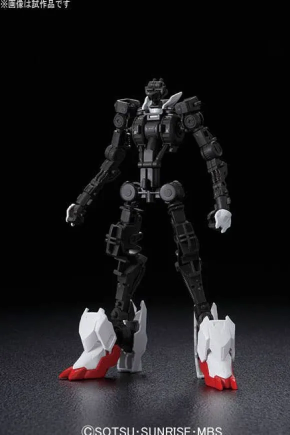 1/144 HG Gundam Barbatos Lupus