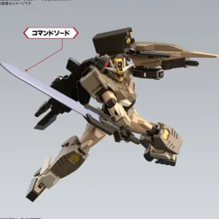 1/144 HG Gundam 00 Command Qan[T] (Desert Type) (Gundam Build Series)