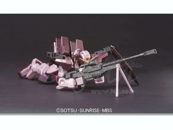 1/144 HG Gundam Dynames Trans-Am Mode