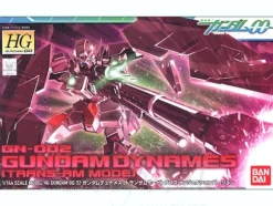 1/144 HG Gundam Dynames Trans-Am Mode
