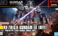 1/144 HG Gundam EX (Gundam: Requiem for Vengeance)
