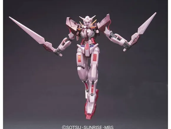 1/144 HG Gundam Exia Trans-Am Mode