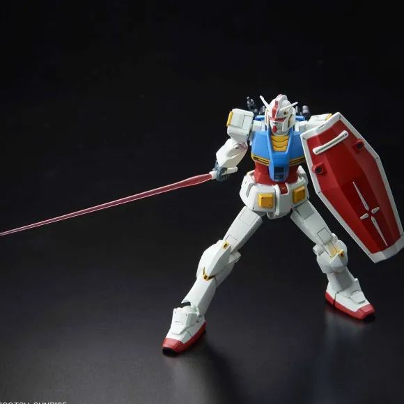 1/144 HG Gundam G40 (Industrial Design Ver.)