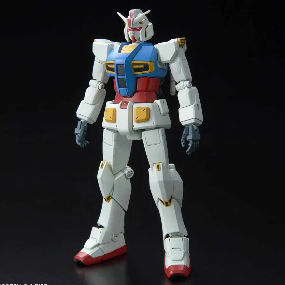 1/144 HG Gundam G40 (Industrial Design Ver.)