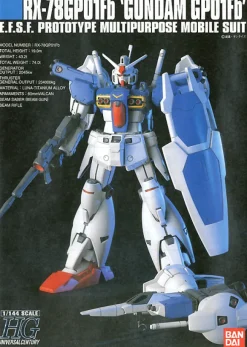 1/144 HG Gundam GP01Fb