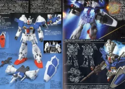 1/144 HG Gundam GP01Fb