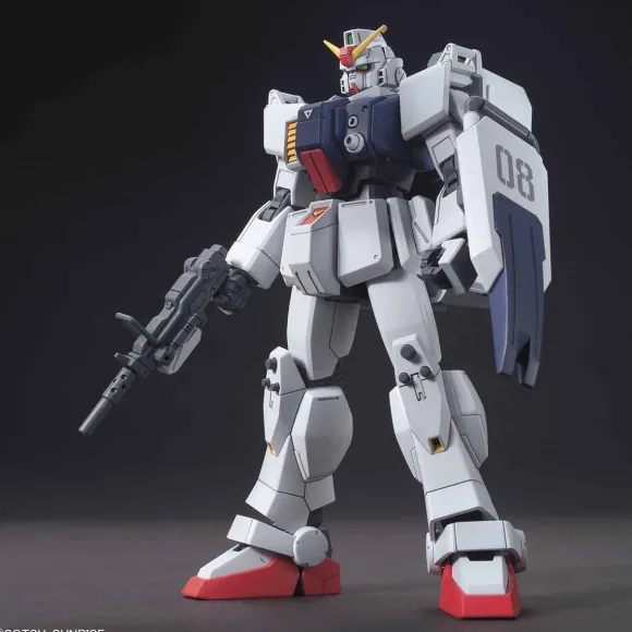 1/144 HG Gundam Ground Type