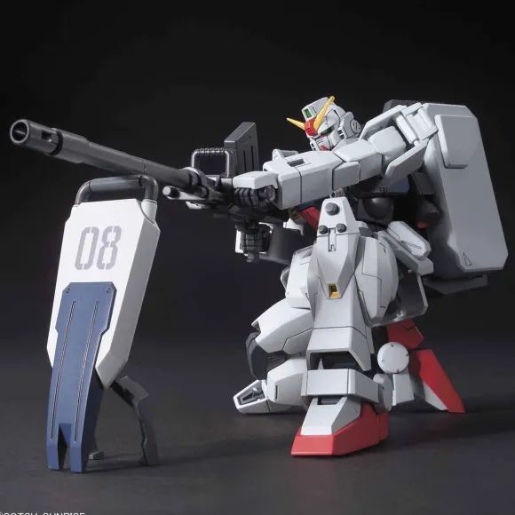 1/144 HG Gundam Ground Type