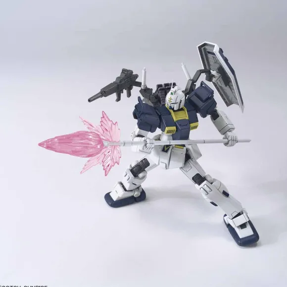 1/144 HG Gundam Ground Type S (Gundam Thunderbolt Ver.)