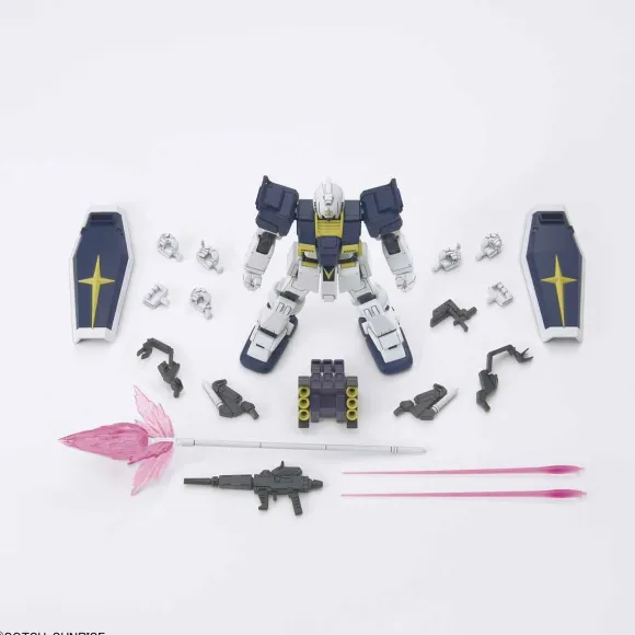 1/144 HG Gundam Ground Type S (Gundam Thunderbolt Ver.)