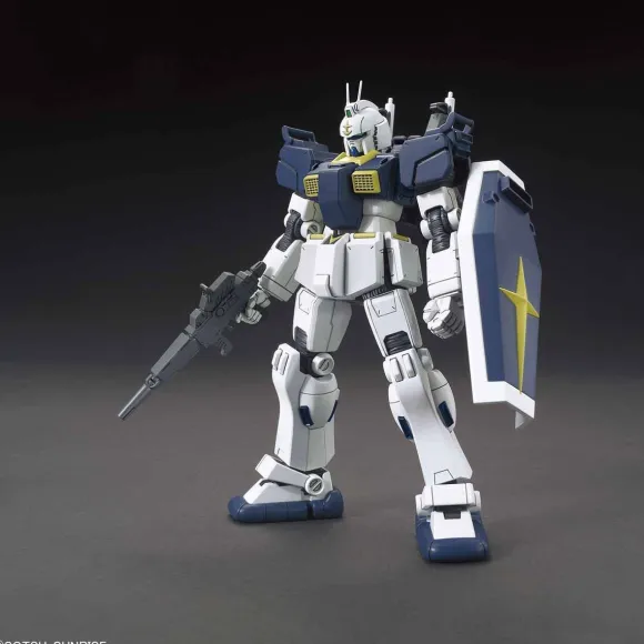 1/144 HG Gundam Ground Type S (Gundam Thunderbolt Ver.)