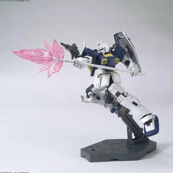 1/144 HG Gundam Ground Type S (Gundam Thunderbolt Ver.)