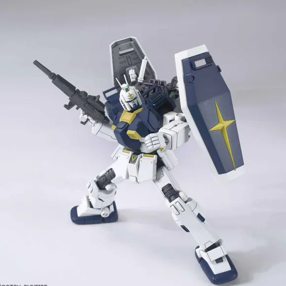 1/144 HG Gundam Ground Type S (Gundam Thunderbolt Ver.)