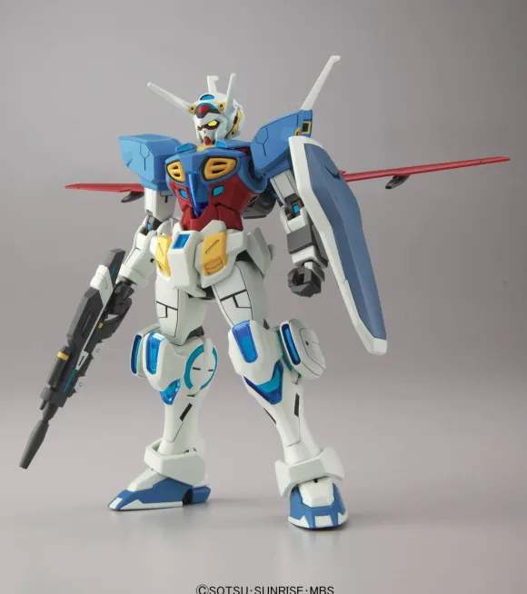 1/144 HG Gundam G-Self