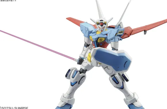 1/144 HG Gundam G-Self