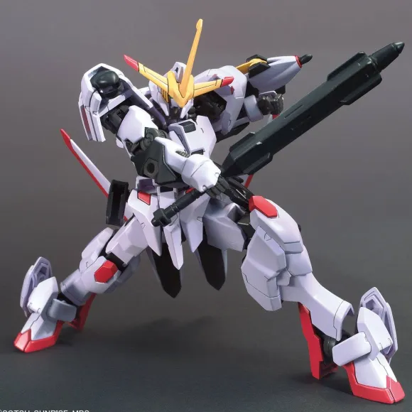 1/144 HG Gundam Hajiroboshi