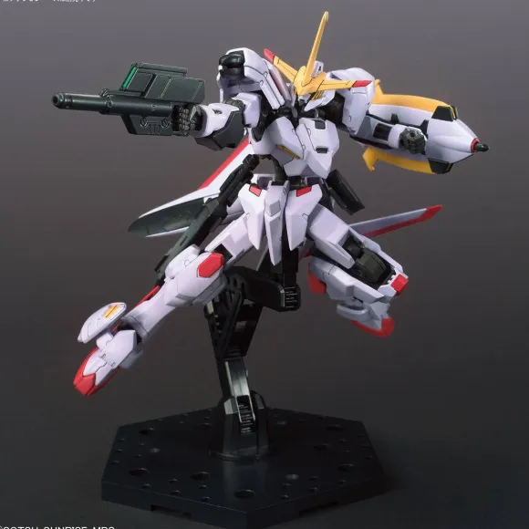 1/144 HG Gundam Hajiroboshi