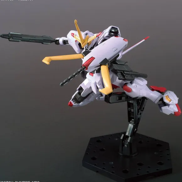 1/144 HG Gundam Hajiroboshi