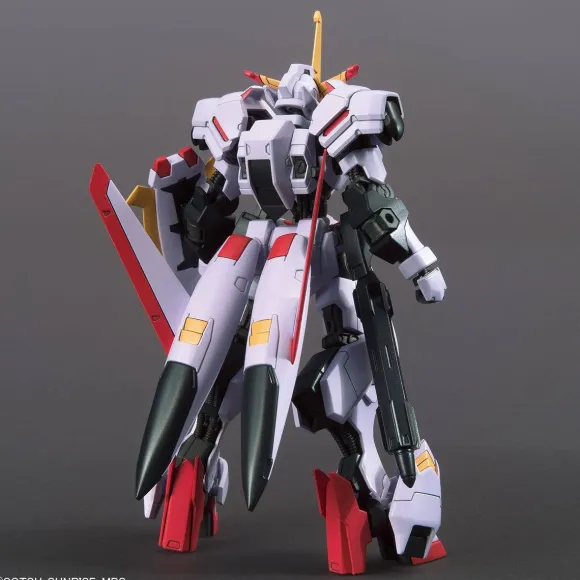 1/144 HG Gundam Hajiroboshi