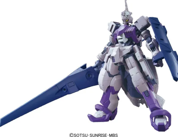 1/144 HG Gundam Kimaris Trooper
