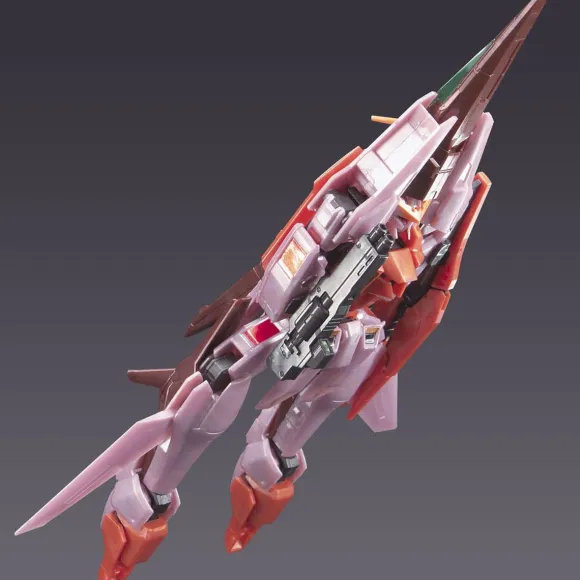 1/144 HG Gundam Kyrios Trans-Am Mode