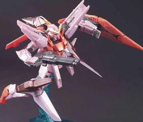 1/144 HG Gundam Kyrios Trans-Am Mode