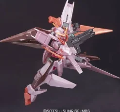 1/144 HG Gundam Kyrios Trans-Am Mode