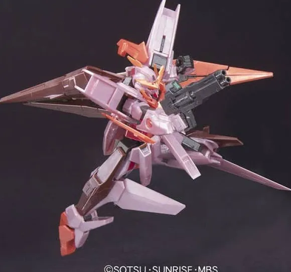 1/144 HG Gundam Kyrios Trans-Am Mode