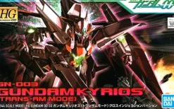 1/144 HG Gundam Kyrios Trans-Am Mode